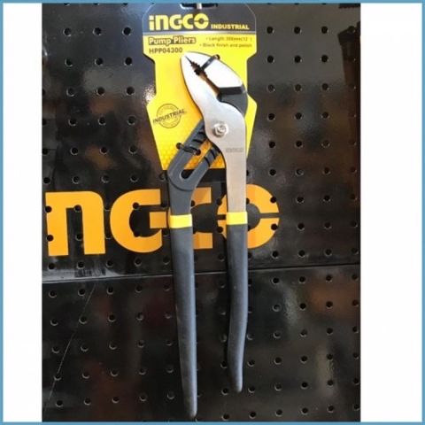 Kìm mỏ quạ 12 inch thép CR-V INGCO HPP04300 (230523)