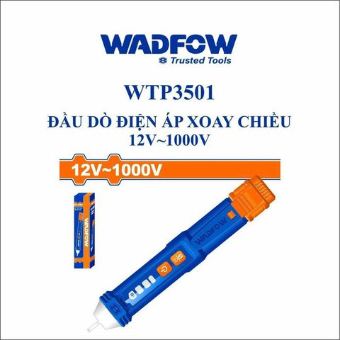 Bút dò điện (ko dò âm tường, giá rẻ) WADFOW WTP3501