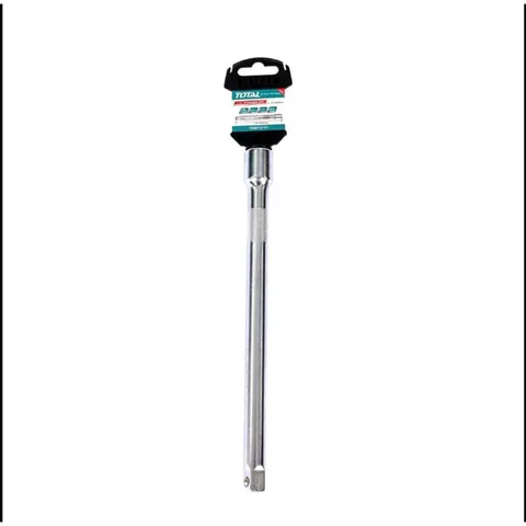 Thanh Nối Dài 254mm Đầu 1/2 inch TOTAL THEB12101 - Dụng Cụ Tiện Ích Chịu Nhiệt Mạ Crôm Chất Liệu 40Cr