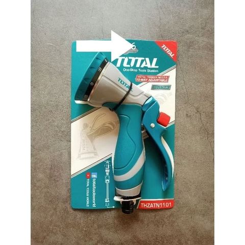 Vòi phun 10 kiểu phun (CAO CẤP) TOTAL THZATN1101.[T4]178640