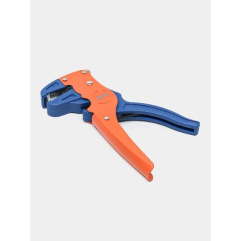 Kềm Tuốt Dây WADFOW WBQ8401 7 Inch - Thép 65Mn, Tay Cầm Chống Trượt, Dụng Cụ Điện Chất Lượng Cao, Chính Hãng