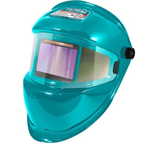 Mặt Nạ Hàn Điện Tử 3D Cao Cấp TOTAL TSP9103 - Bảo Vệ UV/IR, Tự Động, Thích Hợp TIG, Tặng Quà Người Đam Mê Hàn