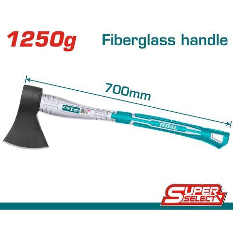 (at8) 1.25Kg búa rìu cứu hộ Total THT7812506 dài 700mm