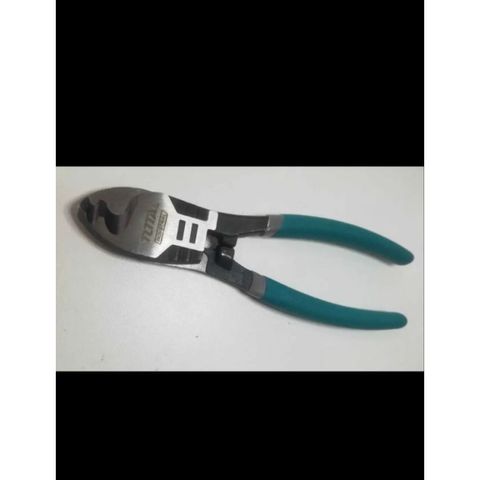 Kìm Cắt Cáp Điện Total THT11561 6