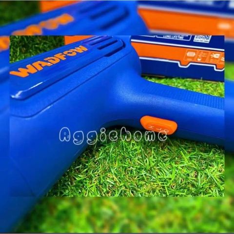 Máy Thổi Nhiệt WADFOW 1600W WHG1516 - Thiết Bị Gia Dụng Đa Năng, Chức Năng Nung Nóng, Tiện Lợi và An Toàn