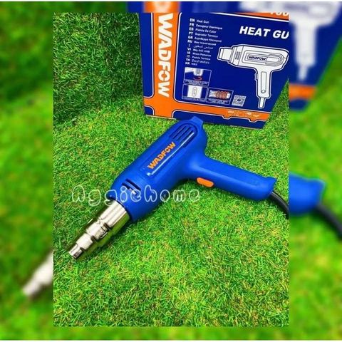 Máy Thổi Nhiệt WADFOW 1600W WHG1516 - Thiết Bị Gia Dụng Đa Năng, Chức Năng Nung Nóng, Tiện Lợi và An Toàn