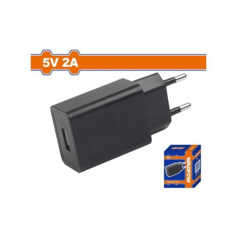 Đầu Sạc 5V/2A WFCT552 Wadfow Chính Hãng USB Type-A - Phụ Kiện Số Chất Lượng Cao
