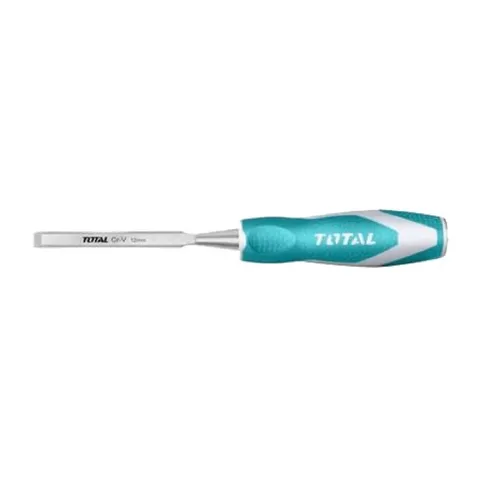 Đục Gỗ 6mm TOTAL THT4166 - Công Cụ Tiện Ích Chất Lượng Cao, Hàng Chính Hãng Từ Trung Quốc