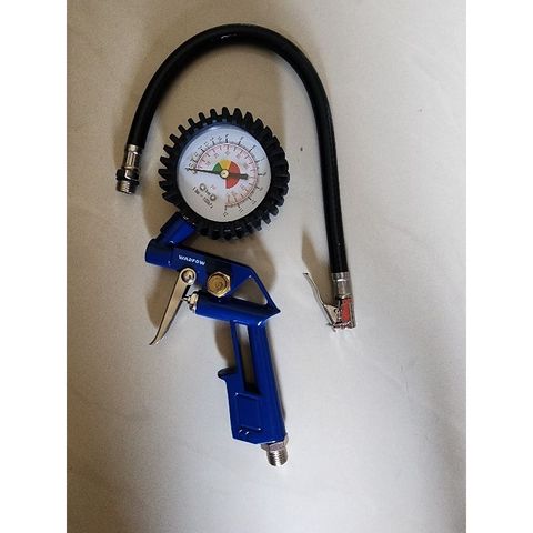 Dụng Cụ Kiểm Tra Hơi Lốp Xe Ô Tô Wadfow WGA2612 - Thiết Kế Nhỏ Gọn, Chính Xác Cao, Bền Bỉ và An Toàn Cho Xe
