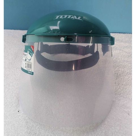 Tấm Che Bảo Vệ Mặt TOTAL TSP610 - Thiết Bị An Toàn Chống Bụi Bẩn, Công Nghiệp và Y Tế
