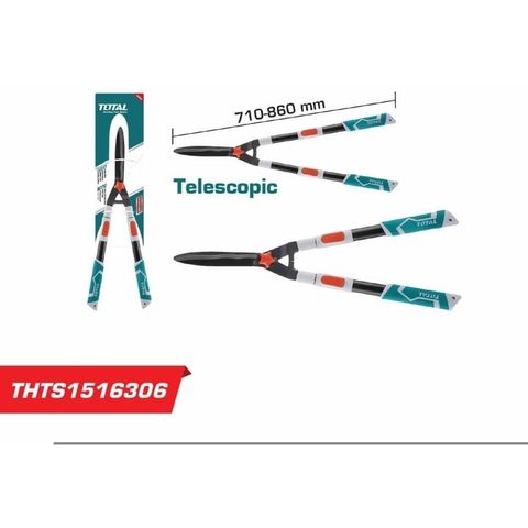 (AT8) Kéo cắt hàng rào chỉnh độ dài được TOTAL THTS1516306