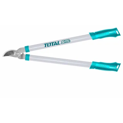 Kéo cắt cành TOTAL 27 inch/690mm - Dụng cụ vườn chất lượng cao, thép cacbon bền bỉ, đường kính cắt tối đa 18mm