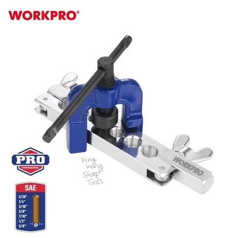 Bộ lả ống đồng (hàng tốt) WORKPRO WP303002