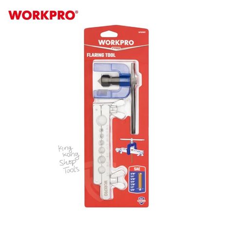 Bộ lả ống đồng (hàng tốt) WORKPRO WP303002