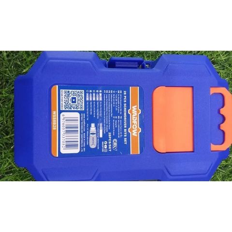 Bộ Tua Vít Tự Động 2 Chiều 28 Chi Tiết WADFOW WSS8B28 - Dụng Cụ Sửa Chữa Đáng Tin Cậy Với Tay Cầm Thiết Kế Độc Đáo