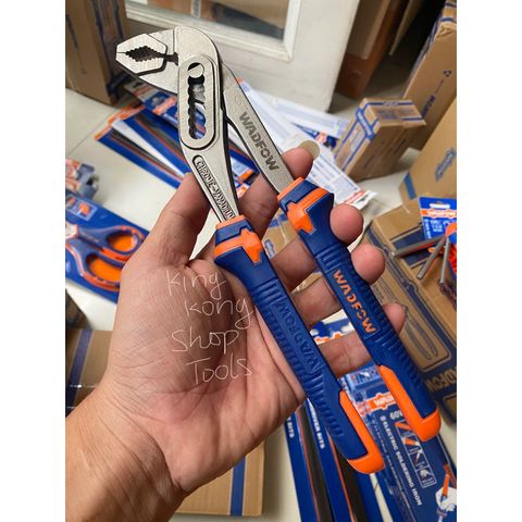 Kìm mỏ quạ 10 inch WADFOW WPL6910