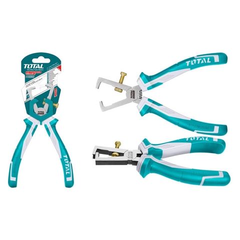 Kìm Tuốt Dây Thép Cr-V TOTA THT25616 - Dụng Cụ Tiện Ích Chất Lượng Cao 6