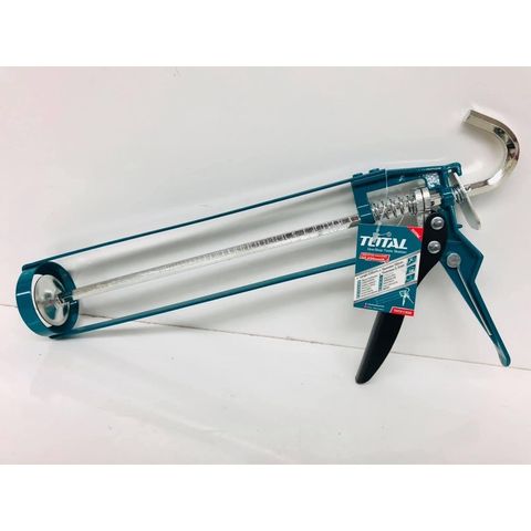 Dụng Cụ Trích Silicon 9 Inch TOTAL THT21309 - Tay Cầm Nhôm Chắc Chắn, Thiết Kế Tiện Lợi Cho Công Việc Nghệ Thuật
