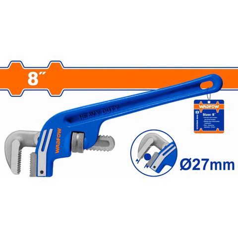 Mỏ lết răng trục lệch 8 inch WADFOW WPW6108