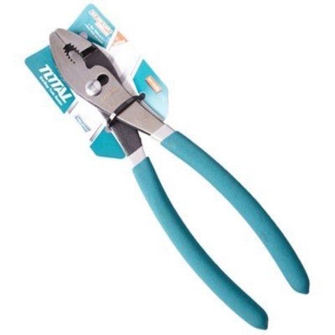 Kìm 8 inch Mũi Trượt TOTAL THT118082 - Dụng Cụ Tiện Ích Chất Lượng Cao, Phù Hợp Cho Công Việc Sửa Chữa Tại Nhà