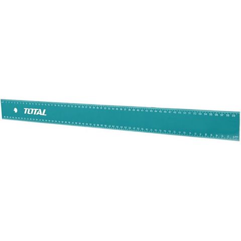 Thước Đo Nhôm 60cm TOTAL TMT636002 - Dụng Cụ Văn Phòng Chất Lượng Cao, Chính Hãng, Tiện Dụng