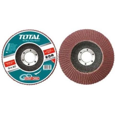Nhám xếp 1tấc độ nhám 100 TOTAL TAC6310043
