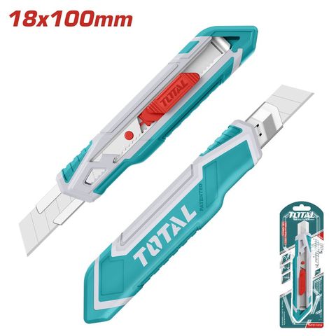 (AT8) Dụng cụ rọc giấy lưỡi SK5 TOTAL THT511816
