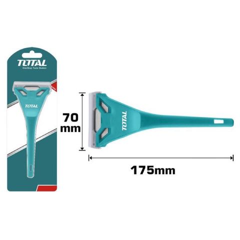 TOTAL -- (AT8) Dụng cụ cạo giấy, Keo dán, Sơn... trên bề mặt vật liệu --  THT181751