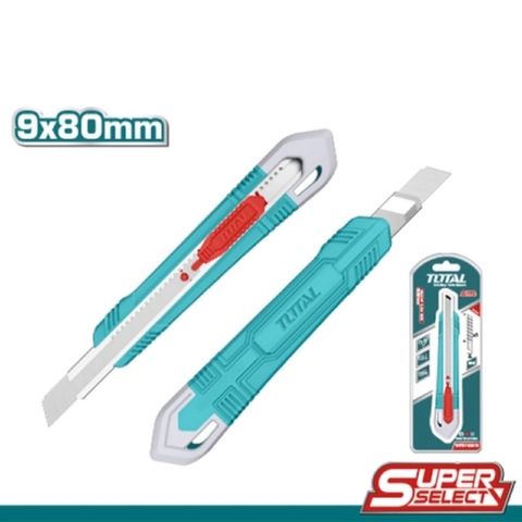 Dụng cụ rọc giấy mini lưỡi nhỏ (Dòng bình dân) TOTAL THT5110915