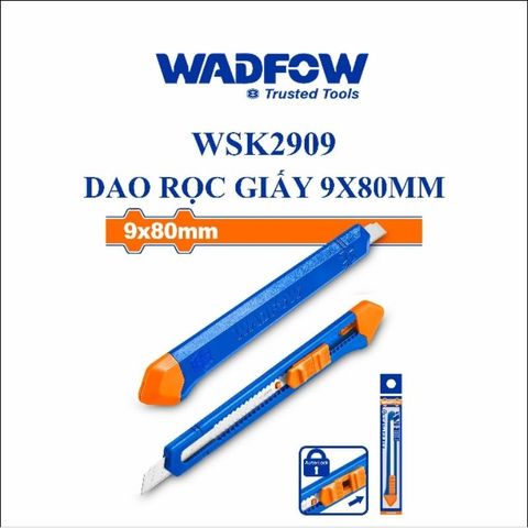 Dụng cụ rọc giấy lưỡi nhỏ WADFOW WSK2909