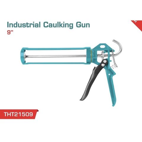 Dụng Cụ Trích Silicon 9 Inch TOTAL THT21509 - Dụng Cụ Tiện Ích Chất Lượng Cao, Phụ Kiện Hỗ Trợ Sửa Chữa