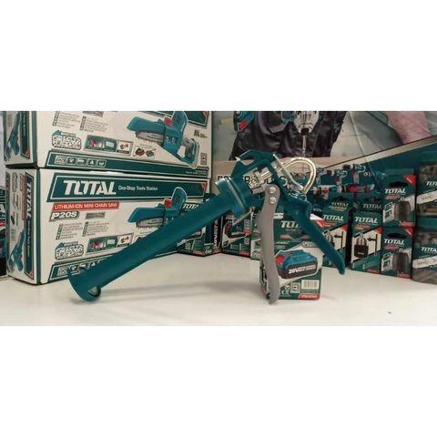 Dụng Cụ Trích Silicon 9 Inch TOTAL THT21509 - Dụng Cụ Tiện Ích Chất Lượng Cao, Phụ Kiện Hỗ Trợ Sửa Chữa