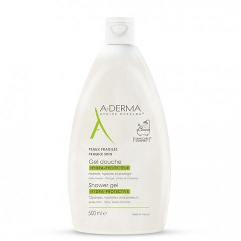 Sữa Tắm ADERMA Giúp Giảm Mụn Lưng Và Viêm Lỗ Chân Lông 500ml