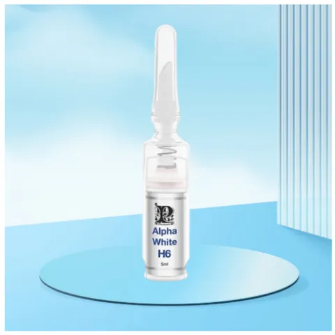 Kem giảm thâm nám nách bẹn Alphawhite H6 Nuwhite Mibiti Prudente (C/5ml)