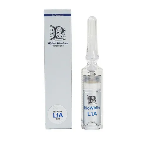 Kem Hỗ Trợ Giảm Thâm Môi Nuwhite Biowhite L1A Mibiti Prudente (C/5ml)