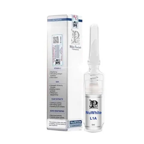 Kem Hỗ Trợ Giảm Thâm Môi Nuwhite Biowhite L1A Mibiti Prudente (C/5ml)