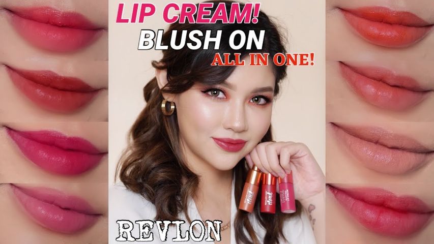 Son Kem Revlon Kiss Cloud Blotted Lip Color - Dưỡng Ẩm Mịn Màng, Hiệu Ứng Môi Mờ Tự Nhiên, Nhiều Màu Thời Thượng Hàn Quốc