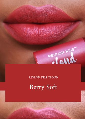 Son Kem Revlon Kiss Cloud Blotted Lip Color - Dưỡng Ẩm Mịn Màng, Hiệu Ứng Môi Mờ Tự Nhiên, Nhiều Màu Thời Thượng Hàn Quốc