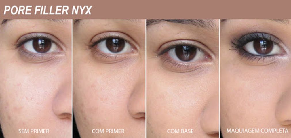 Kem Lót Trang Điểm NYX Pore Filler Primer - Che Phủ Lỗ Chân Lông Hiệu Quả, Giúp Da Mịn Màng, Giữ Makeup Bền Đẹp Suốt Ngày