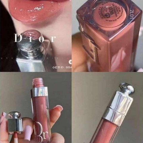 Son Dưỡng Dior 038 Lip Maximizer - Màu Hồng Nude Tự Nhiên 6ml - Sản Phẩm Chăm Sóc Môi Sang Trọng và Đẳng Cấp.