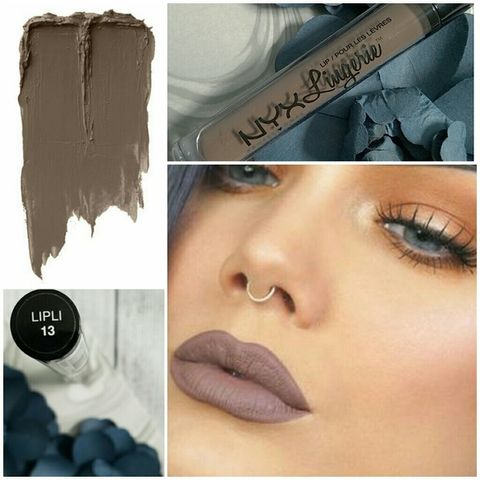 Son Kem Lì Nyx Professional Makeup Lip Lingerie XXL LXXL  4 mL