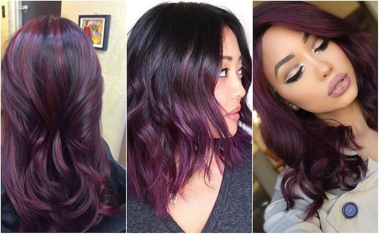 Revlon Salon Hair Color 3V - Thuốc Nhuộm Tóc Đen Tím, Bền Màu, Dưỡng Tóc, Phủ Bạc 100%, Dễ Dàng Sử Dụng Tại Nhà
