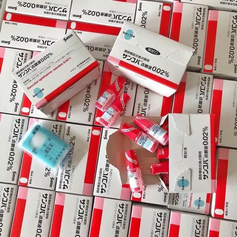 Nhỏ Mắt chống cận Sancoba 5ml