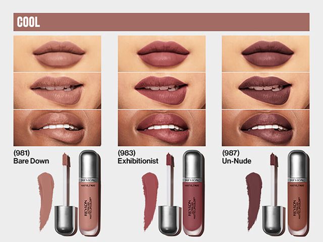 Son Kem Lì Revlon Ultra HD Matte Lip Color - Son Môi Lì Dưỡng Ẩm Bền Màu, Nhiều Màu Sắc Tươi Tắn, Mùi Hương Vanilia Quyến Rũ