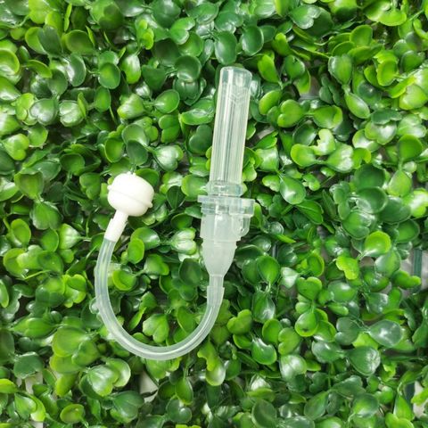 Ống Hút Silicon Chống Sặc Cho Trẻ Em - Phụ Kiện Bình Nước Tập Uống An Toàn, Mềm Mại, Dễ Dàng Thay Thế