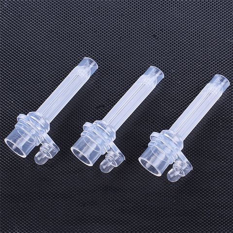 Ống Hút Silicon Chống Sặc Cho Trẻ Em - Phụ Kiện Bình Nước Tập Uống An Toàn, Mềm Mại, Dễ Dàng Thay Thế