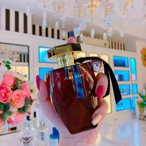 Nước Hoa Nữ Victoria's Secret Very Sexy EDP 100ML - Hương Oriental Floral Quyến Rũ, Ngọt Ngào cho Phái Đẹp