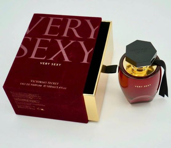 Nước Hoa Nữ Victoria's Secret Very Sexy EDP 100ML - Hương Oriental Floral Quyến Rũ, Ngọt Ngào cho Phái Đẹp
