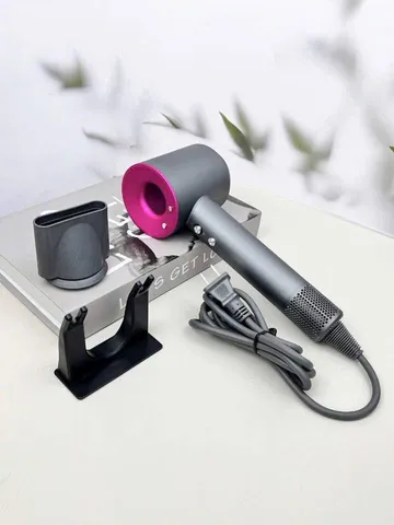 Máy Sấy Tóc Leafless Với 5 Đầu Tạo Kiểu - Công Nghệ Không Cánh Quạt, Kiểm Soát Nhiệt Thông Minh, Duy Trì Tóc Suôn Mượt