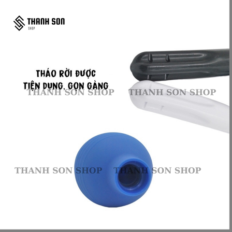 Dụng Cụ Vệ Sinh Hậu Môn & Âm Đạo 310ml - Bơm Hút Cao Su Mềm Mại, An Toàn & Hiệu Quả cho Cặp Đôi